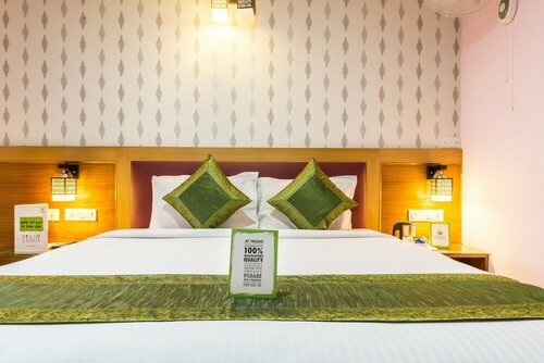 Гостиница Treebo Trend Akshaya Lalbagh Inn в Бангалоре