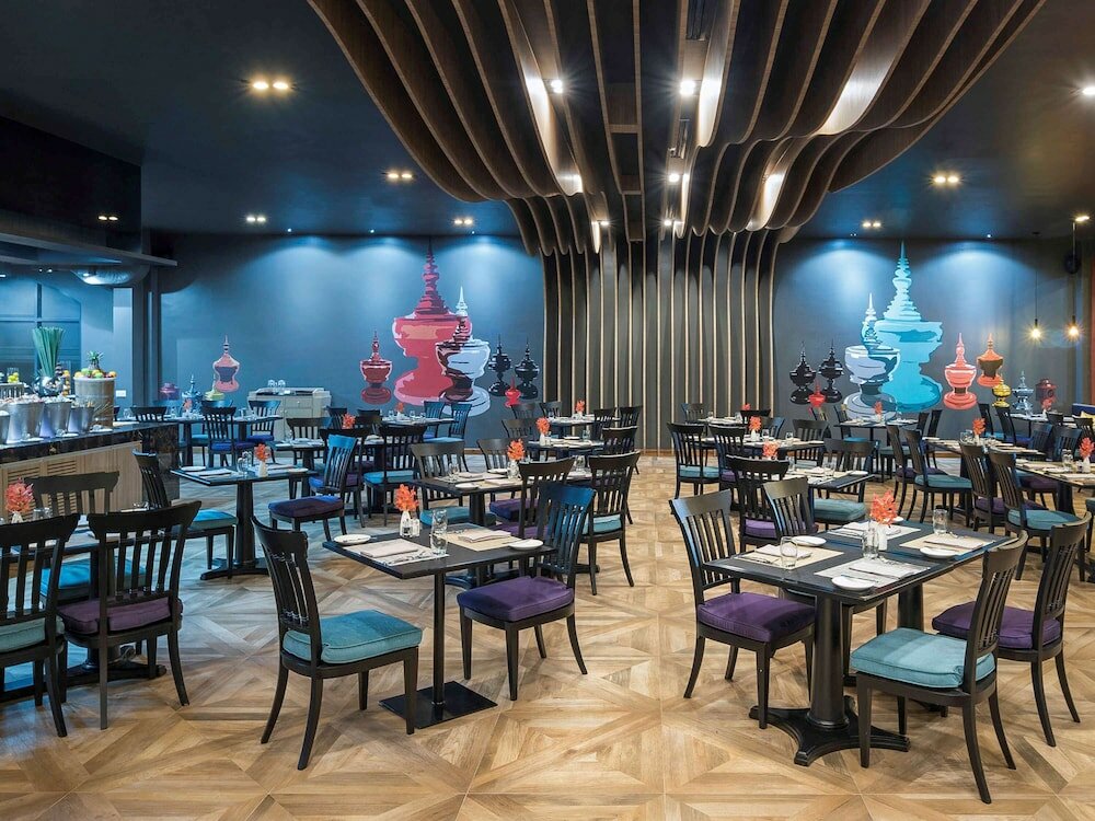 Фото Mercure Yangon Kaba Aye