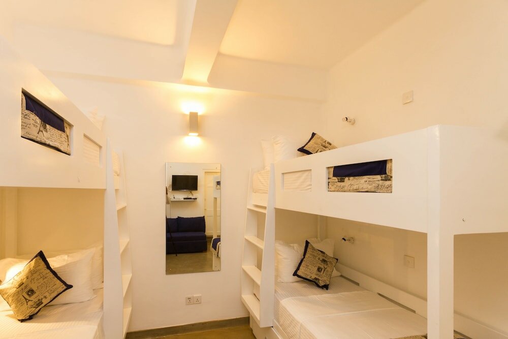 Фото T&v Boutique Hostel