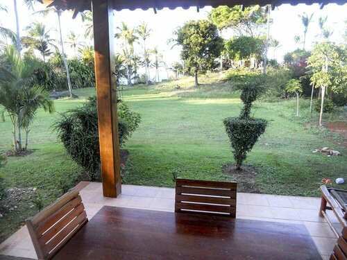 Гостиница Villa Diana Ocean Front