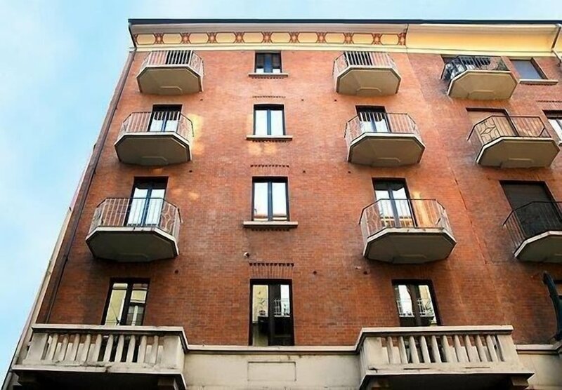 Гостиница Hotel Residence D'Azeglio в Турине