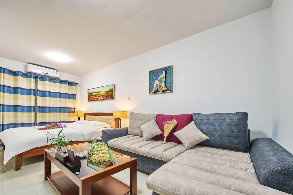 Фото Shengang Hotel Apartment Gaoxinyuan