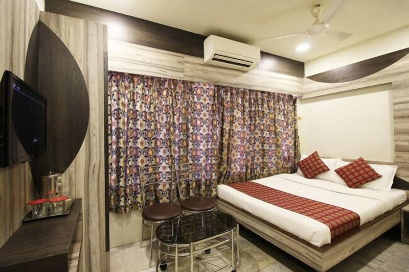 Гостиница Hotel Ocean Residency в Мумбаи