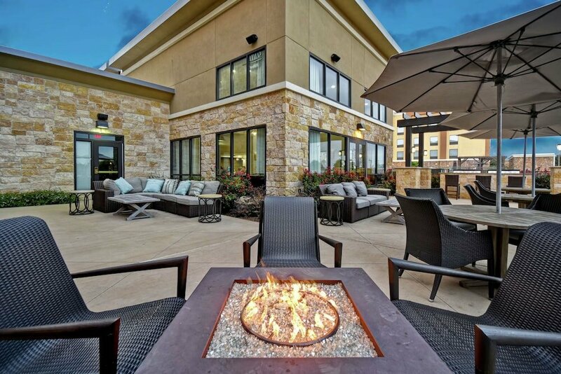 Гостиница Homewood Suites by Hilton Dallas Arlington South