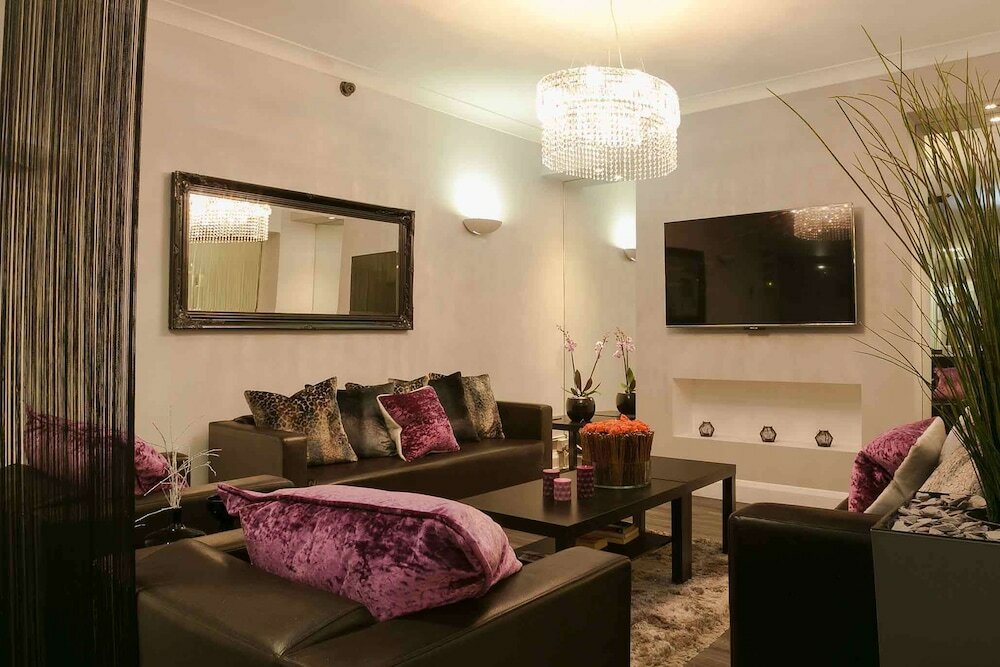 Фото Croft Court Hotel