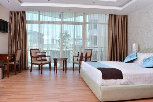 Гостиница Impress Hotel в Аддис-Абеба