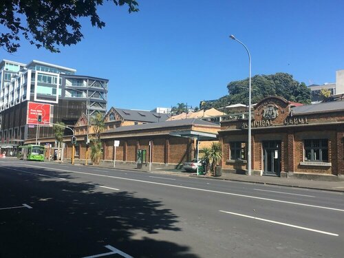 Внешний вид отеля Swiss-Belsuites Victoria Park Auckland в Уэйтематā, фото 5