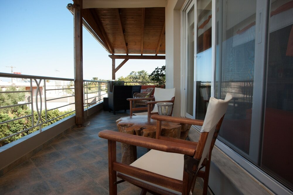 Фото Stamatakis Boutique Studios