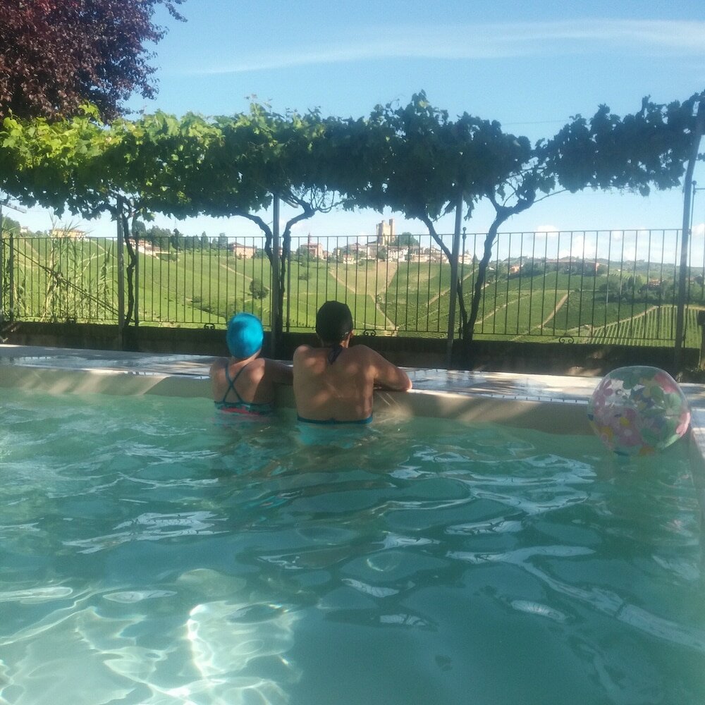 Фото Agriturismo i Grappoli