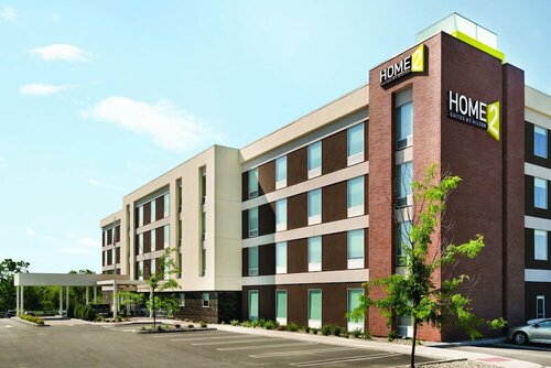 Гостиница Home2 Suites by Hilton Middletown