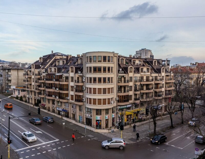 Гостиница Tevi Boutique Apartments в Варне