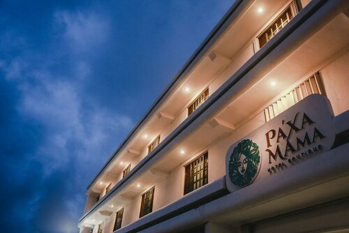 Гостиница Pa'Xa Mama Hotel Boutique в Канкуне