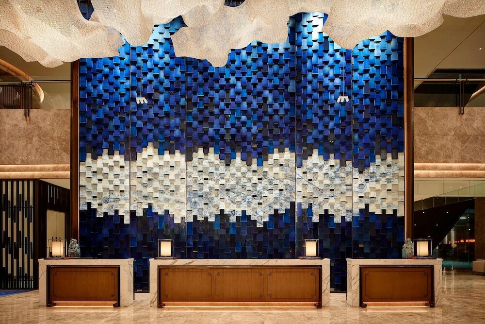 Фото Sheraton Zibo Hotel