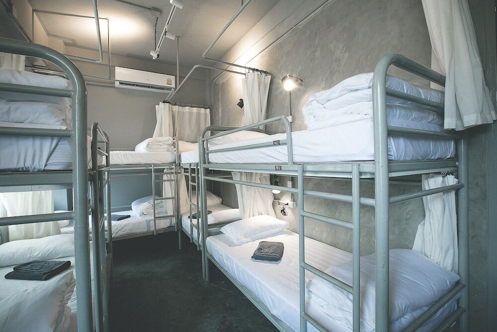 Фото 2w Bed & Breakfast Bangkok - Hostel