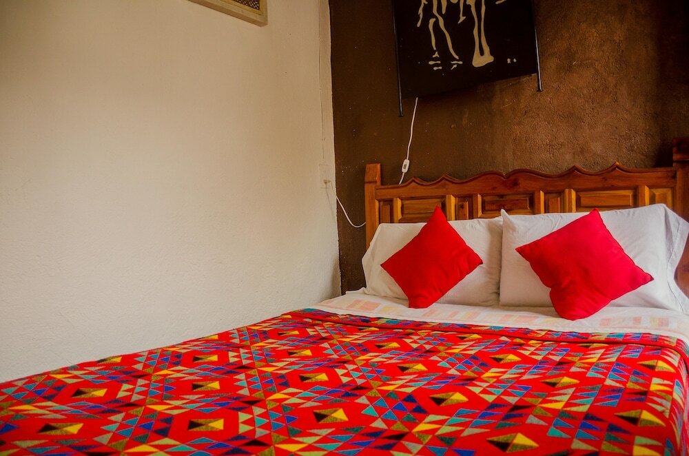 Фото Posada La Casa de Ana Tepoztlan