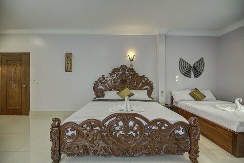 Гостиница Dv Angkor Villa в Сием-Реапе