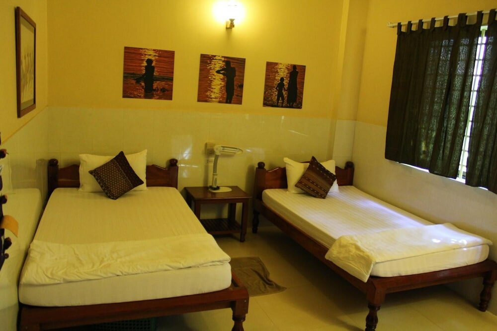 Фото Seven Candles Guesthouse