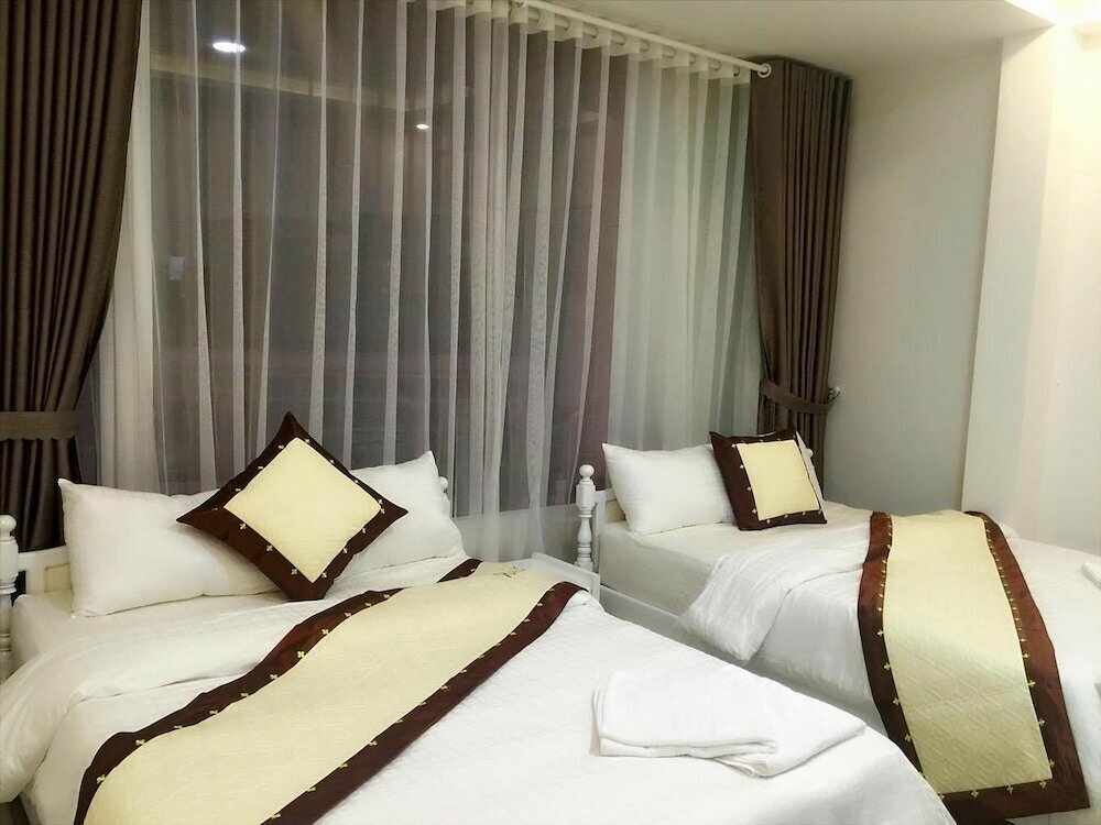 Hotel White Star Hotel, Dalat, photo