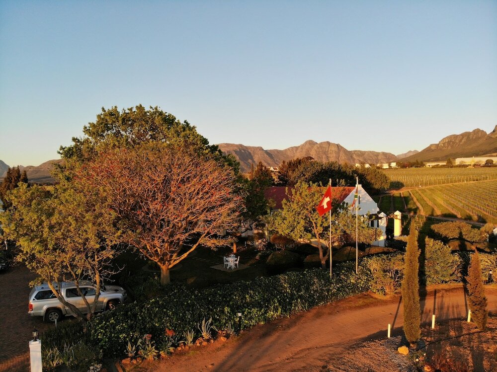 Фото Eikendal Lodge