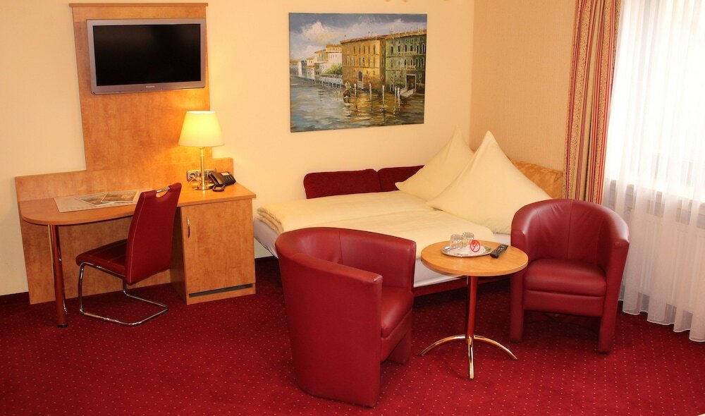 Фото Stadthotel Augsburg