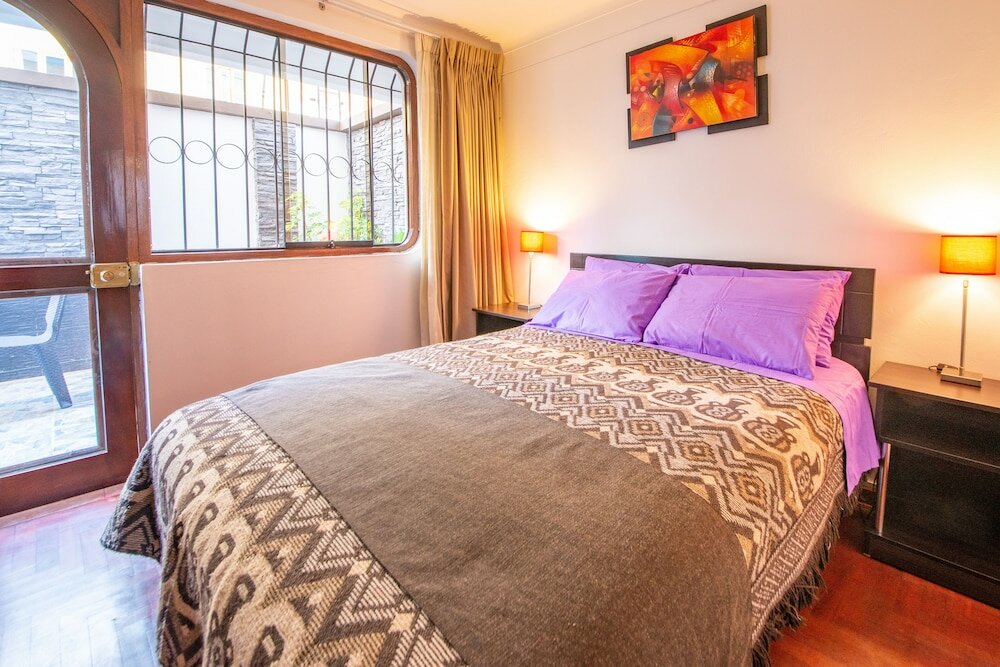 Фото Allinkay Cusco Apart Hotel