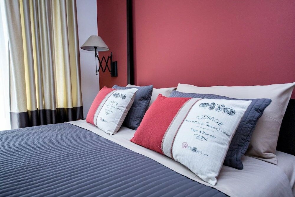 Фото Maxim bed and breakfast Suite Rooms