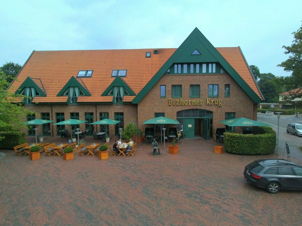 Hotel Etzhorner Krug, Oldenburg, photo