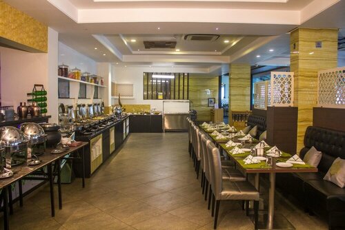 Гостиница Club Mahindra Hatgad в Нашике