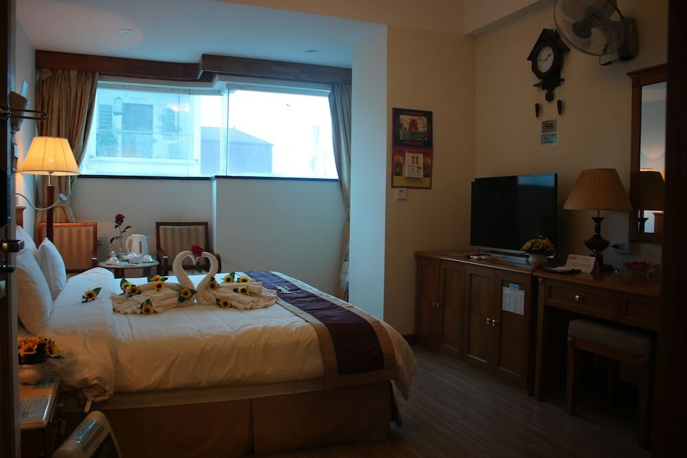 Фото A25 Hotel - 221 Bach Mai