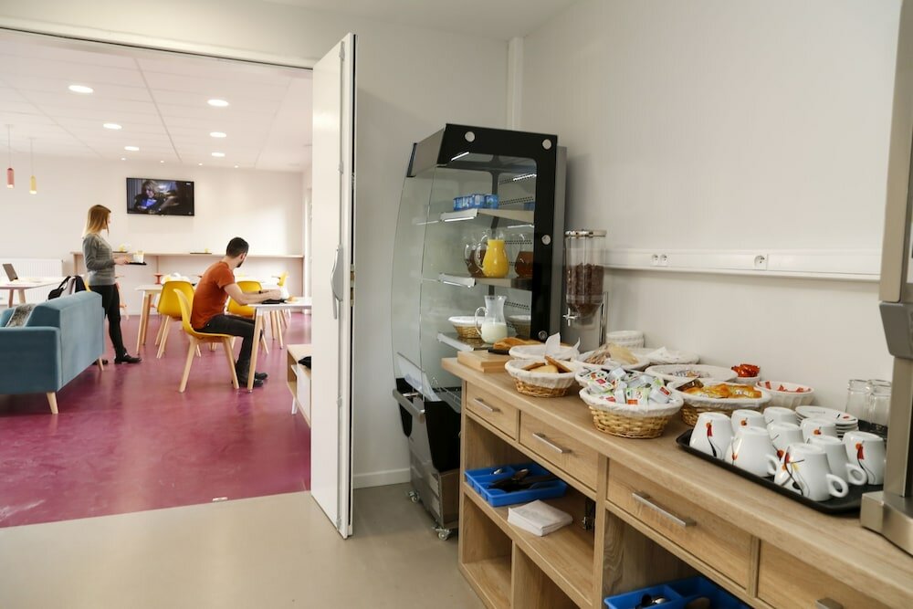 Фото Odalys Residence Metz Manufacture