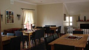 Гостиница Die Waenhuis Guest House