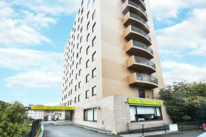 Гостиница Hotel Select Inn Mishima в Нумадзу