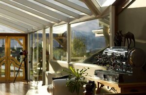 Гостиница Hosteria Patagonia Jarke