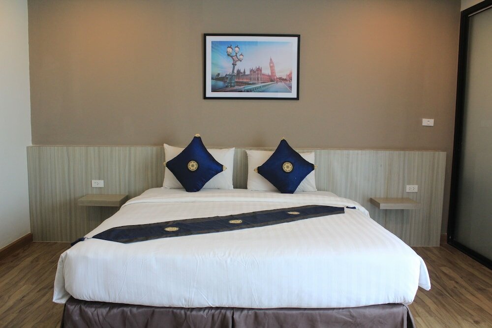 Фото The Perfect North Pattaya Hotel