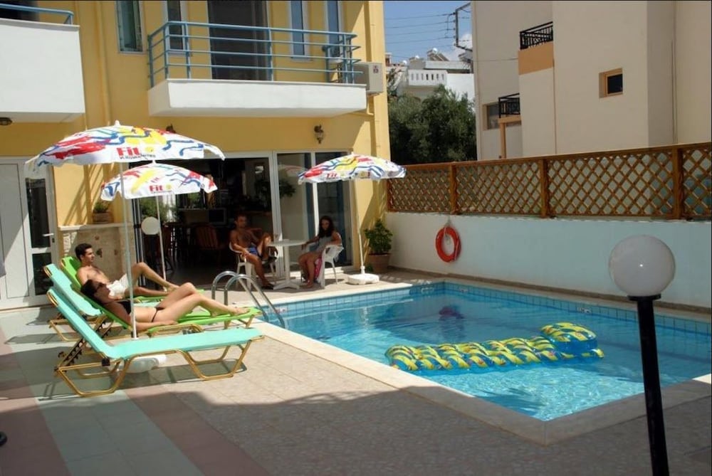 Фото Olympic Star Apartments