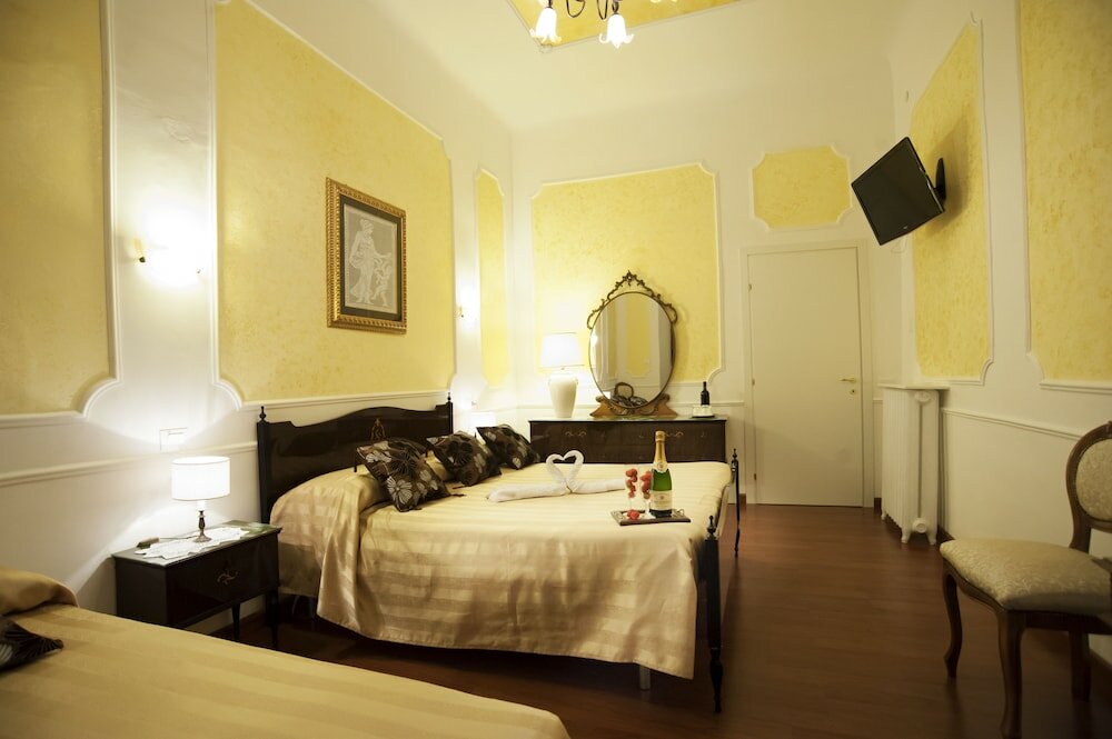 Фото Palazzo Salini Luxury B&b