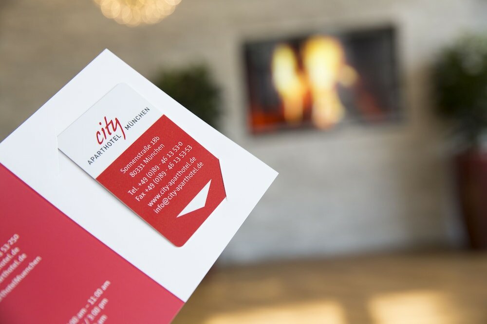 Фото City Aparthotel München