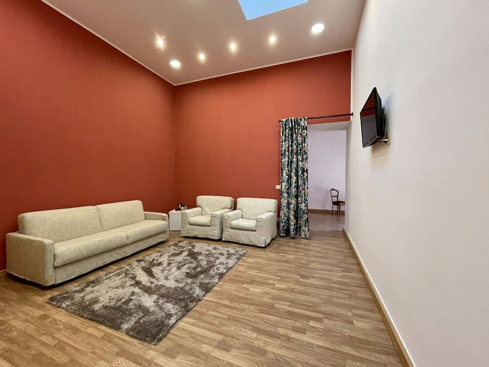 Фото B&b Ruffo di Bagnara Palazzo monumentale