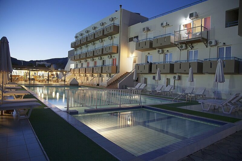 Гостиница Athinoula Hotel