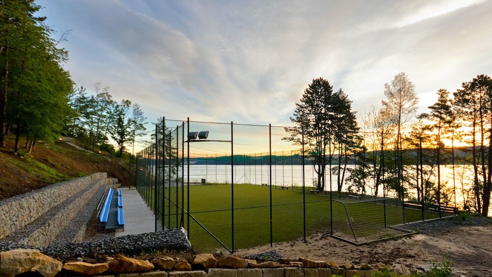 Фото Hotel Zelená Lagúna