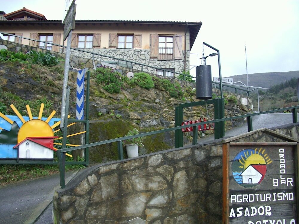 Фото Agroturismo Ordaola