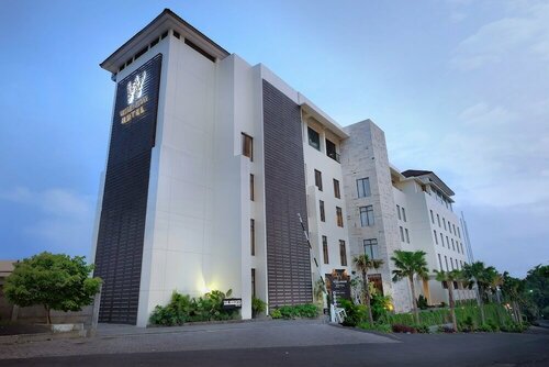 Гостиница Wimarion Hotel Semarang в Семаранге