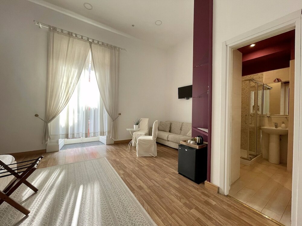 Фото B&b Ruffo di Bagnara Palazzo monumentale