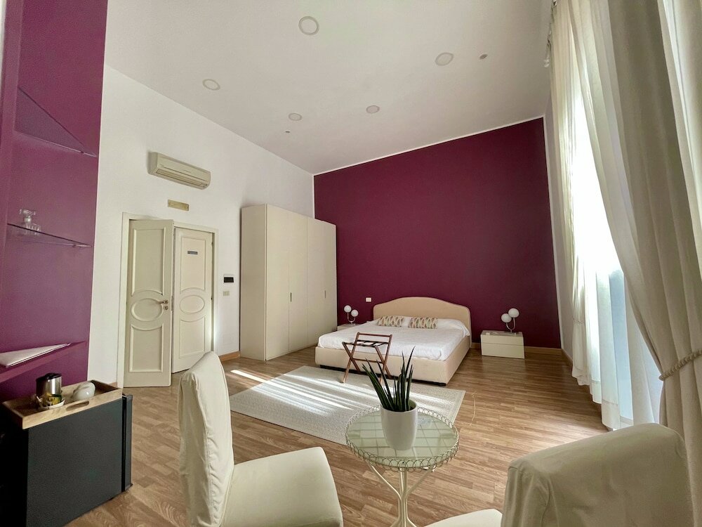 Фото B&b Ruffo di Bagnara Palazzo monumentale