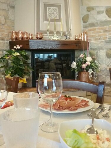 Гостиница Albergo Ristorante La Pieve