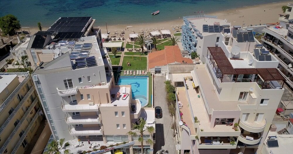 Фото Hotel Christina