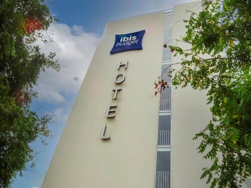 Гостиница ibis budget Bordeaux Centre Gare Saint Jean в Бордо