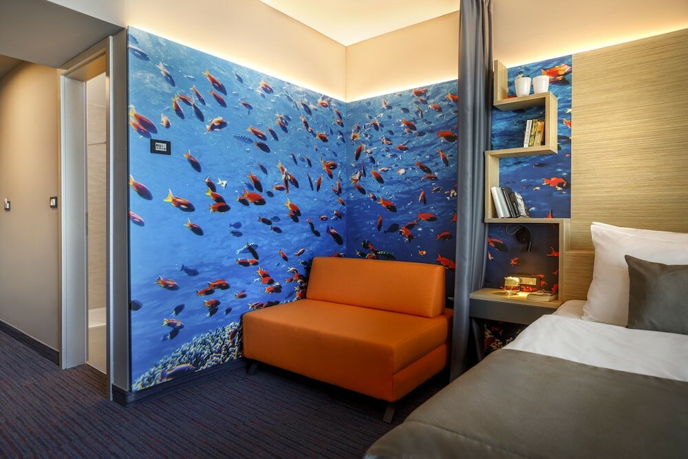 Фото Hotel Ičići - Liburnia