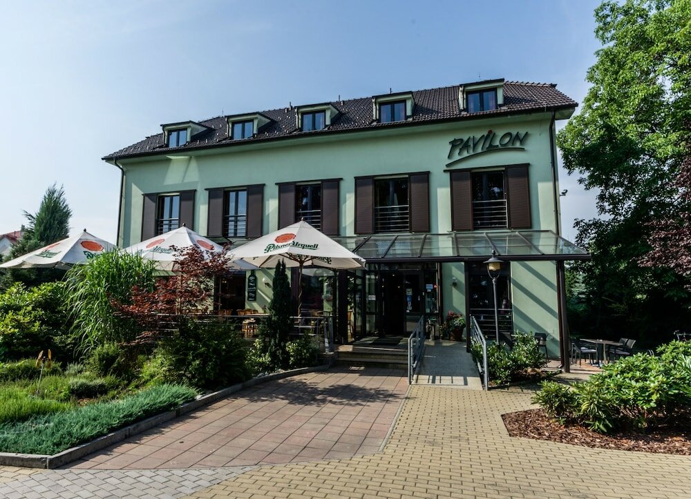 Фото Hotel Pavilon