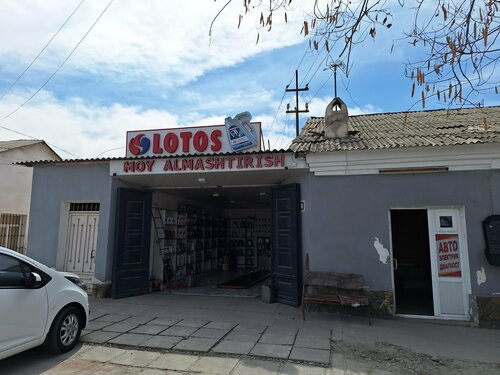 Car service, auto repair Lotos, Fergana, photo